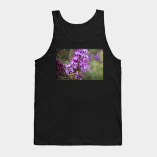 Purple Lilac Tank Top